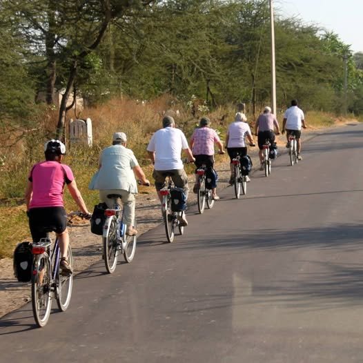 11 Days Rajasthan Rural Cycling Tour